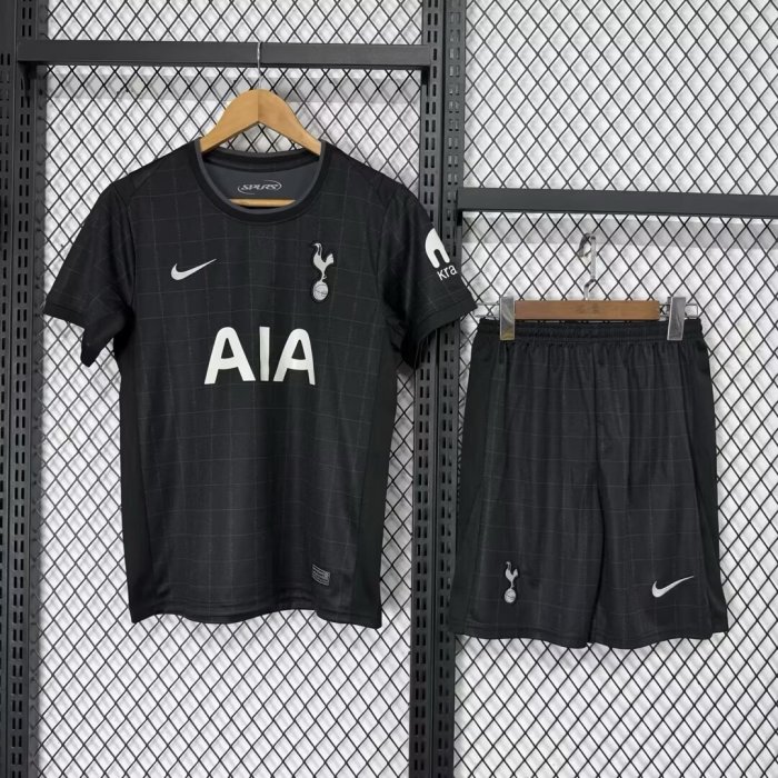 Tottenham Hotspur Short Sleeve Away Adult Suit 25/26