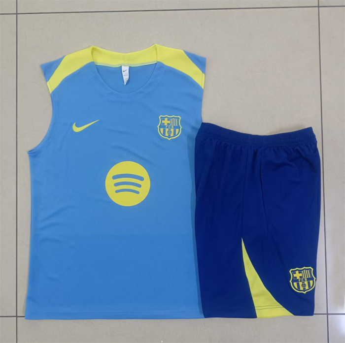 Barcelona Training Jersey 25/26