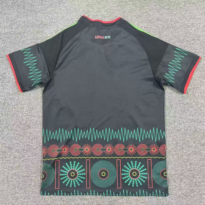 Jamaica 2026 Bob Marley Away Man Jersey