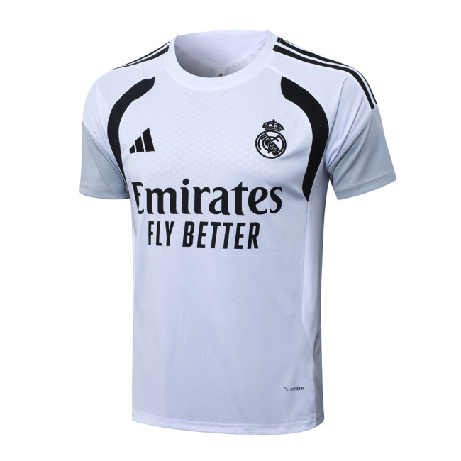 Real Madrid Training Short sleeve Jersey 26/27