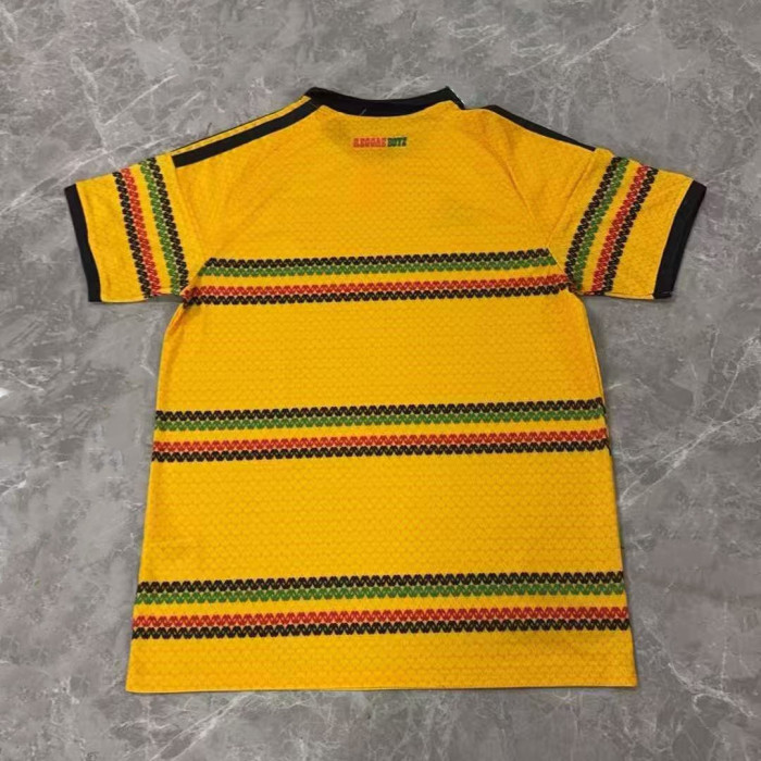 Jamaica 2026 Bob Marley Home Man Jersey