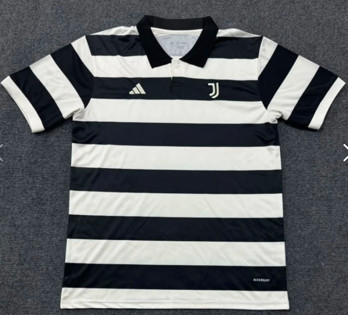 Juventus Fourth Man Jersey 25/26