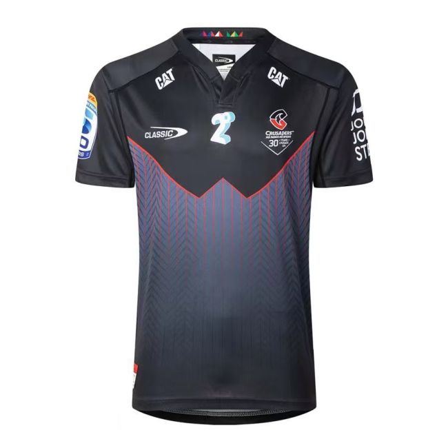 2026 Crusaders Away Rugby Jersey