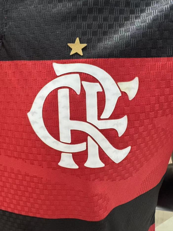 Flamengo Home Player Jersey 26/27