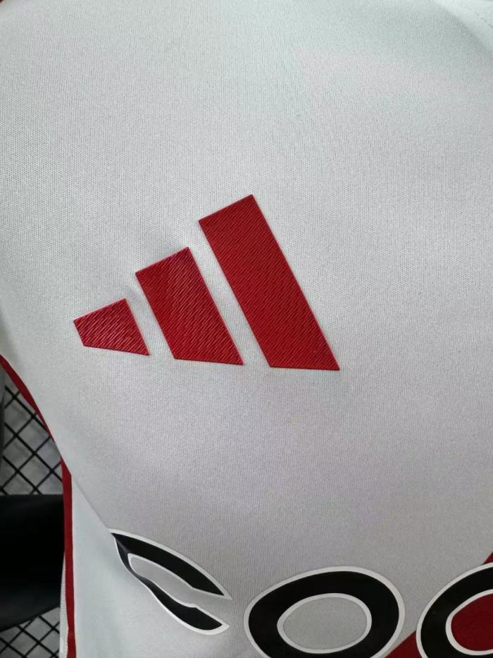 River Plate Home Player Man Jersey 24/25