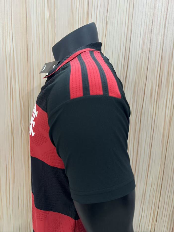 Flamengo Home Player Jersey 26/27