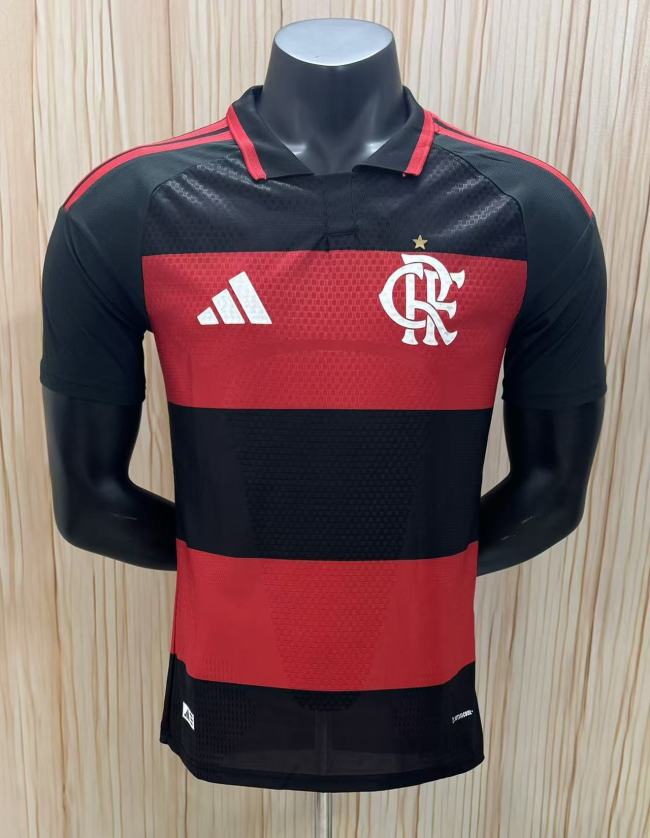 Flamengo Home Player Jersey 26/27