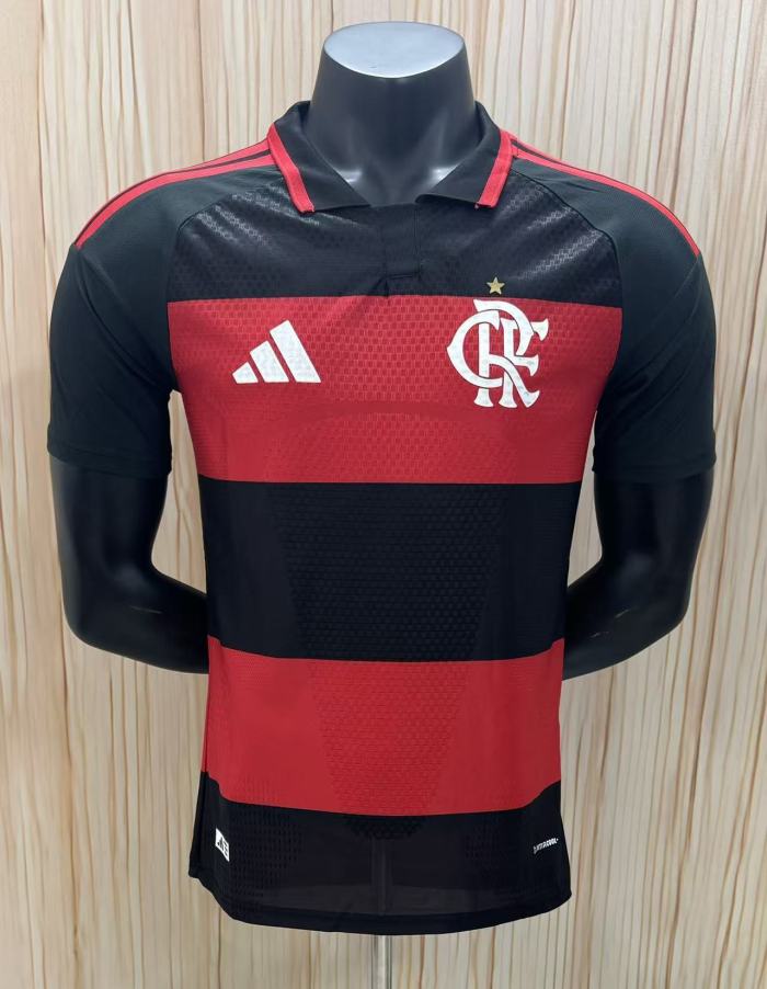 Flamengo Home Player Jersey 26/27