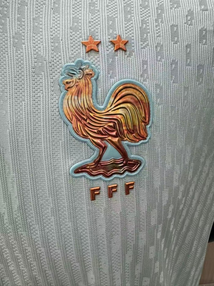 France 2026 World Cup Away Player Version Man Jersey