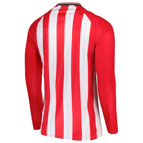 Sunderland Home Man Long Sleeve Jersey 25/26