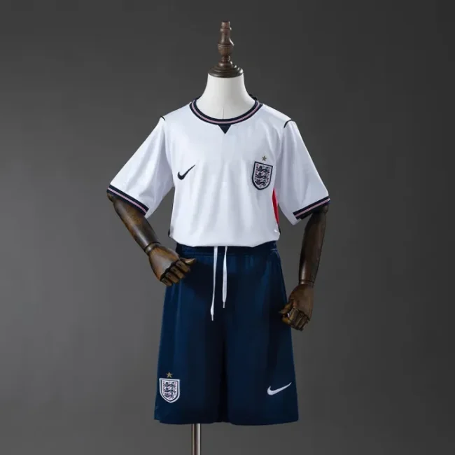England 2026 World Cup Home Kids Suit