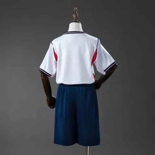 England 2026 World Cup Home Kids Suit