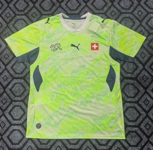Switzerland 2026 World Cup Away Man Jersey
