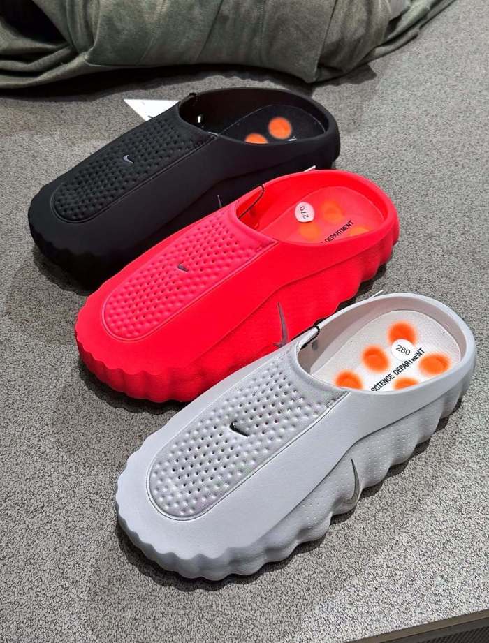 Nike Mind 001 Recovery Slide Light