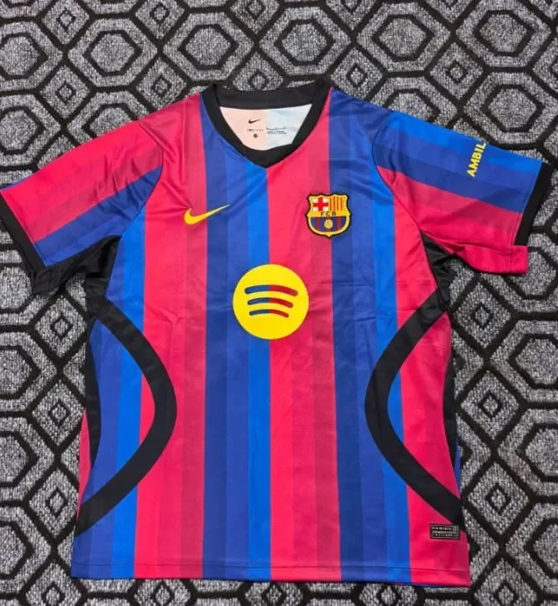 Barcelona Home Man Jersey 26/27
