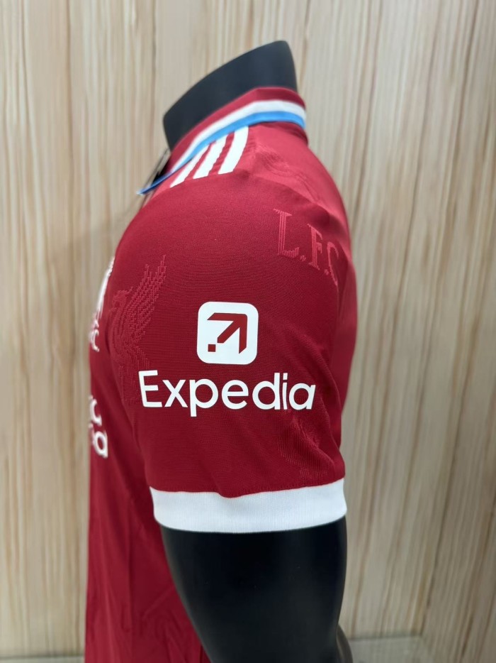 Liverpool Special Edition Player Version Jersey 26/27