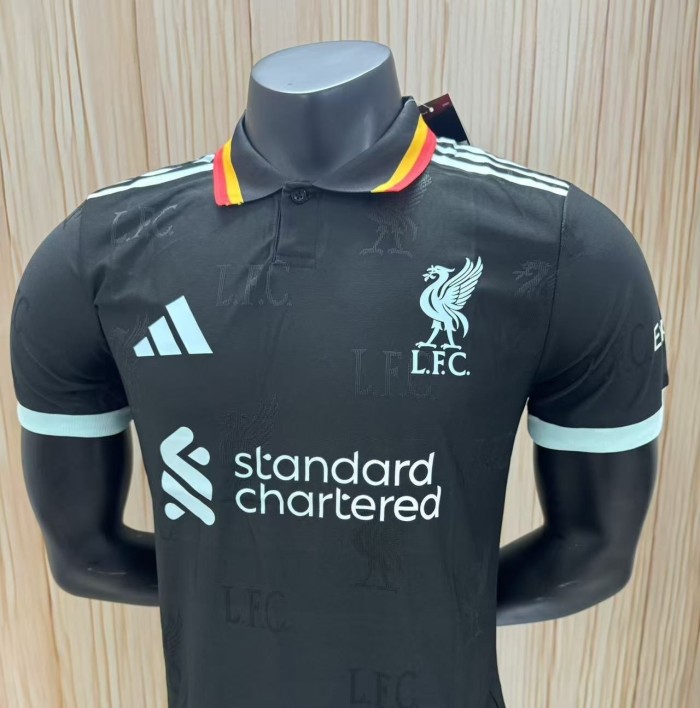 Liverpool Special Edition Player Version Jersey 26/27