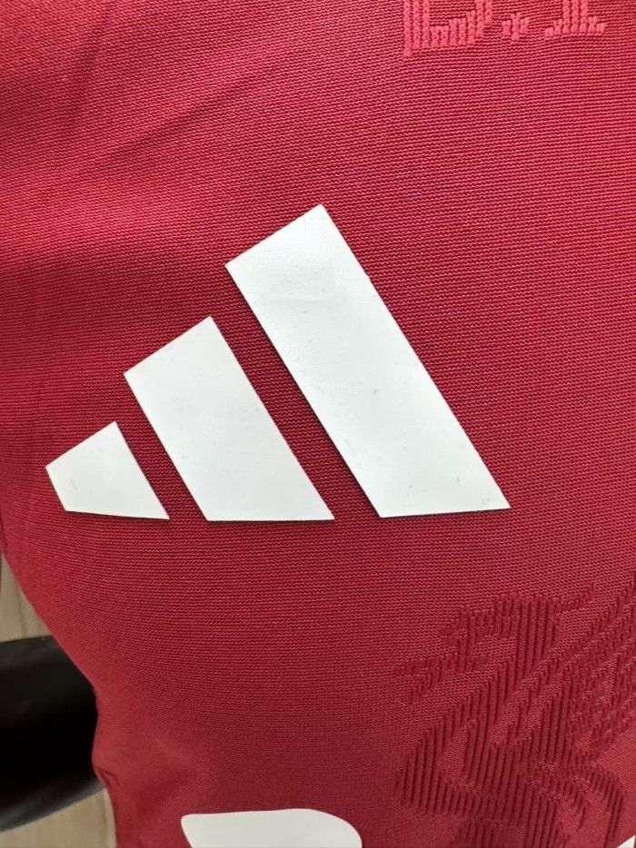 Liverpool Special Edition Player Version Jersey 26/27