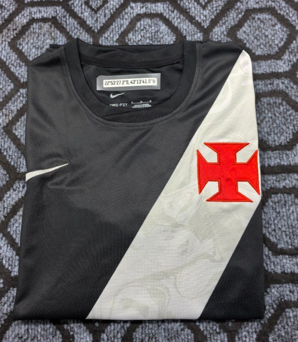 Vasco Home Man Jersey 25/26