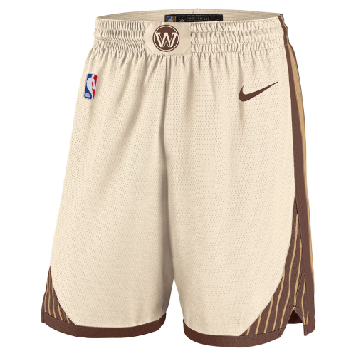 Golden State Warriors Swingman Shorts City Edition  25/26