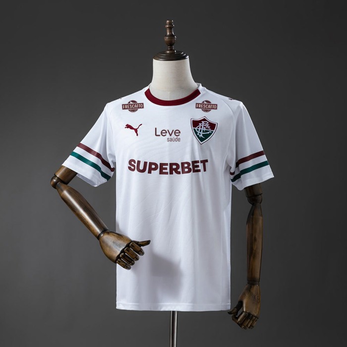 Fluminense Away Man Jersey 25/26
