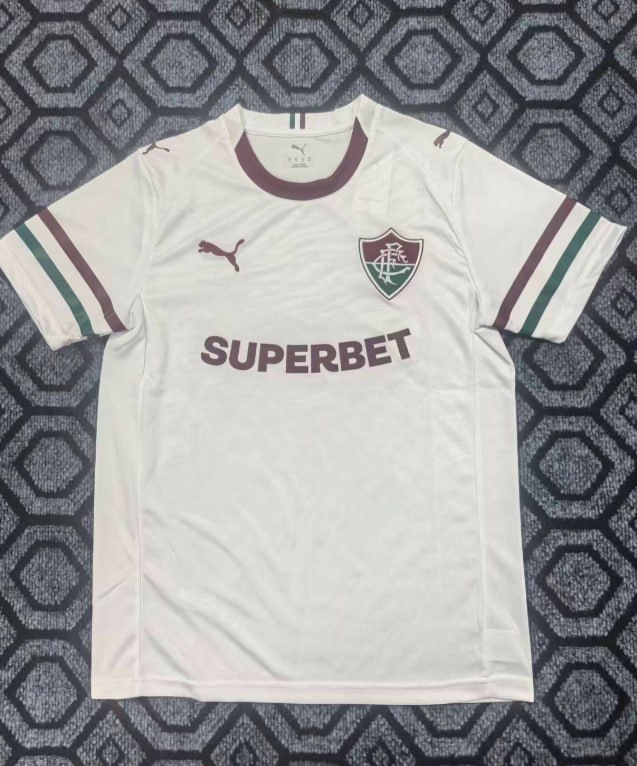 Fluminense Away Man Jersey 25/26