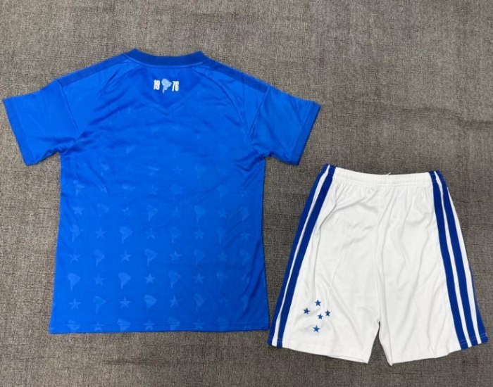 Cruzeiro Home Kids Suit 26/27