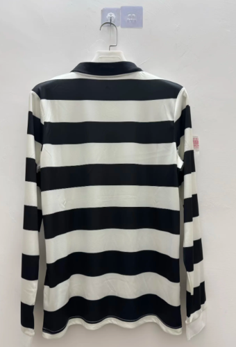 Juventus Fourth Long Sleeve Man Jersey 25/26