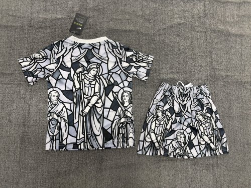 England 2026 World Cup Pre Match Kids Suit