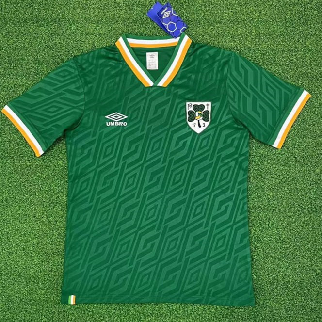 Ireland 2026 17-3 Man Jersey 2026