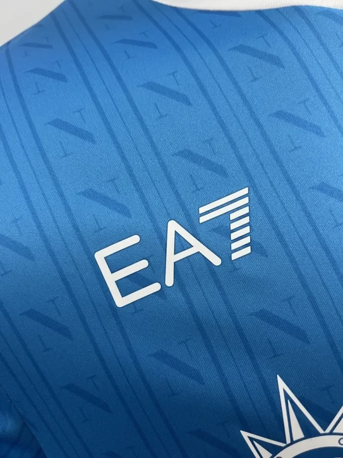Napoli Home Man Jersey 25/26