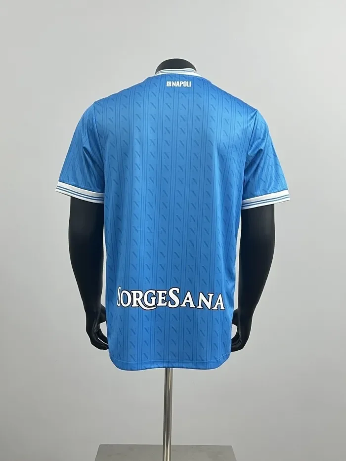 Napoli Home Man Jersey 25/26