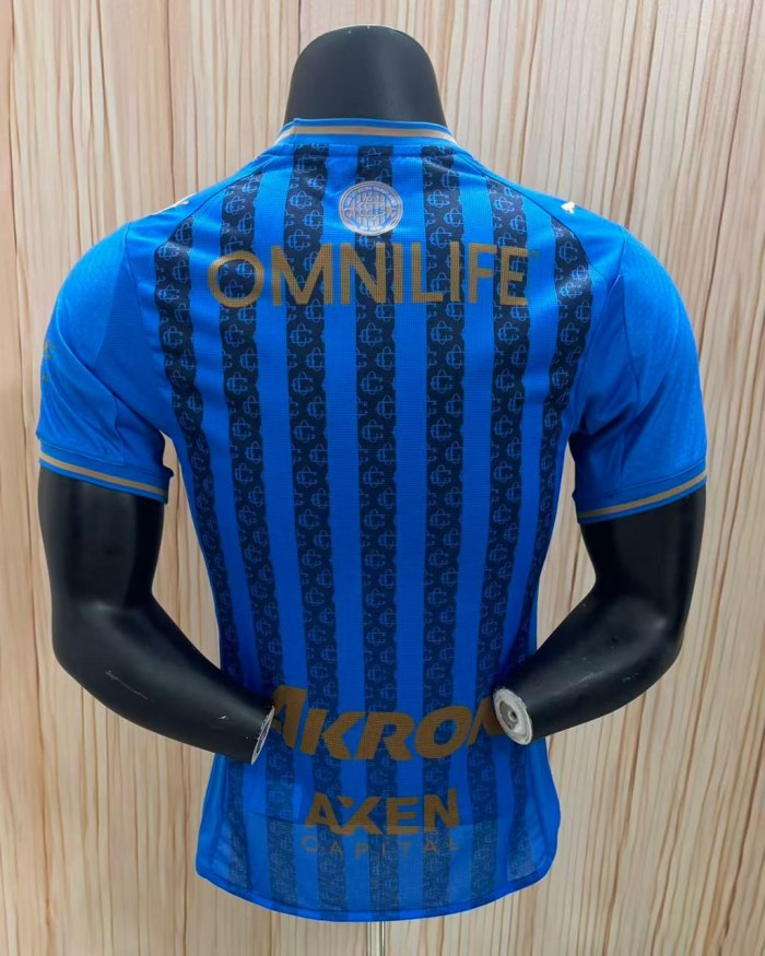 Guadalajara Third Man Player Jersey 26/27