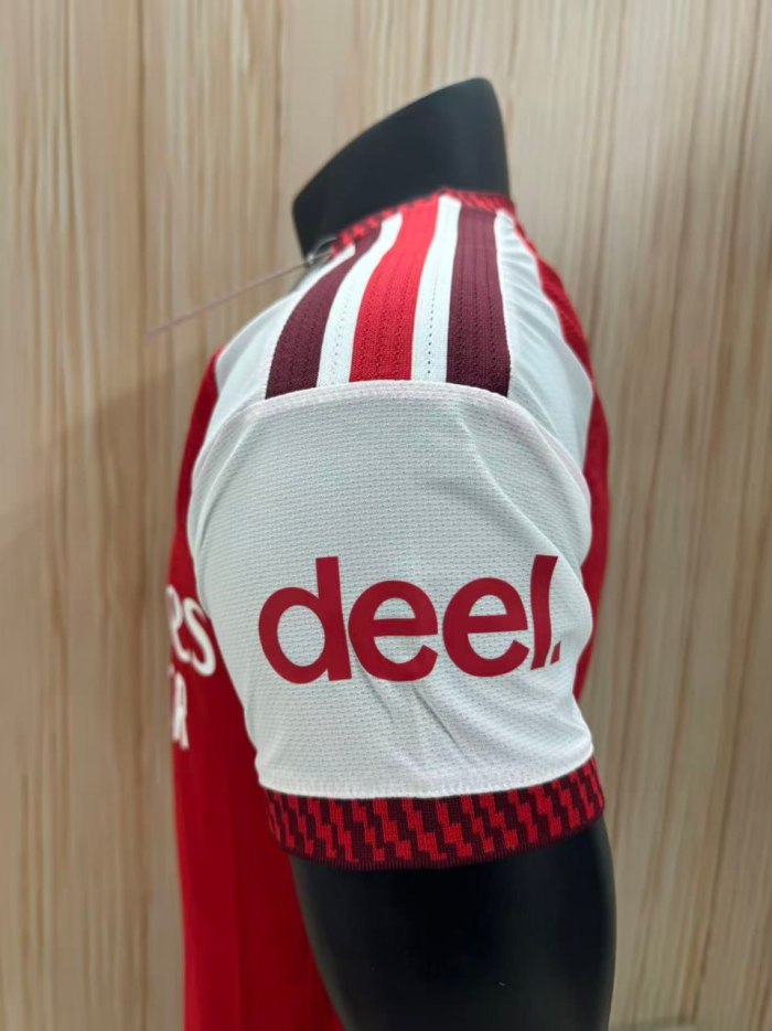 Arsenal Home Man Player Jersey 26/27