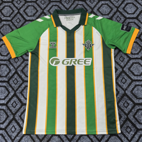 Real Betis Home Men Jersey 26/27