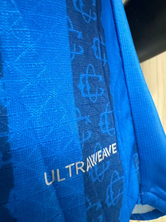 Guadalajara Third Man Player Jersey 26/27