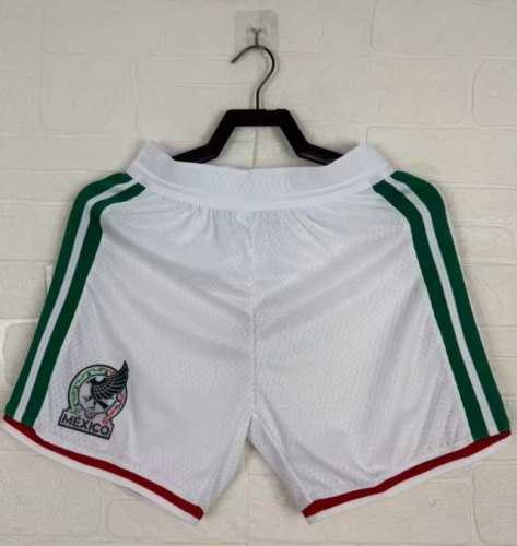 Mexico Home Player Shorts 26/27