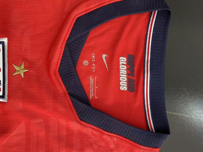 England 2026 World Cup Away Man Jersey