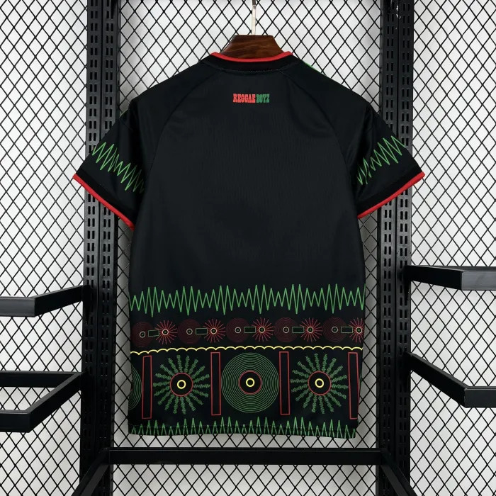 Jamaica 2026 Bob Marley Away Man Jersey