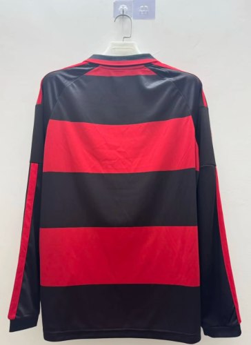 Flamengo Home Man Long Sleeve Jersey 26/27