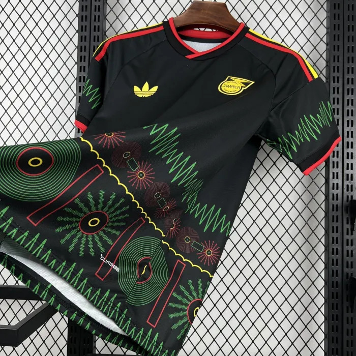 Jamaica 2026 Bob Marley Away Man Jersey