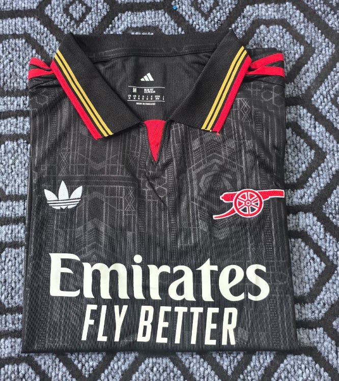 Arsenal Special Man Jersey 25/26
