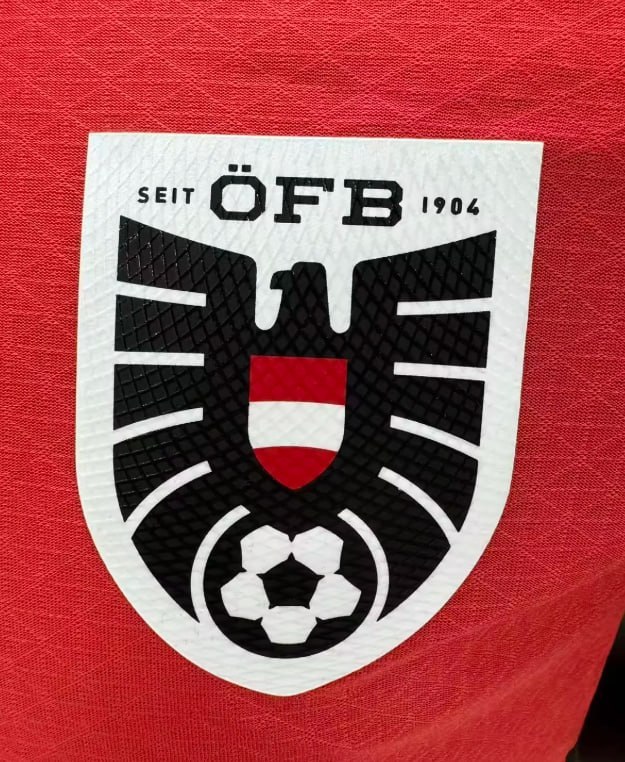 Austria 2026 World Cup Home Player Men Jersey