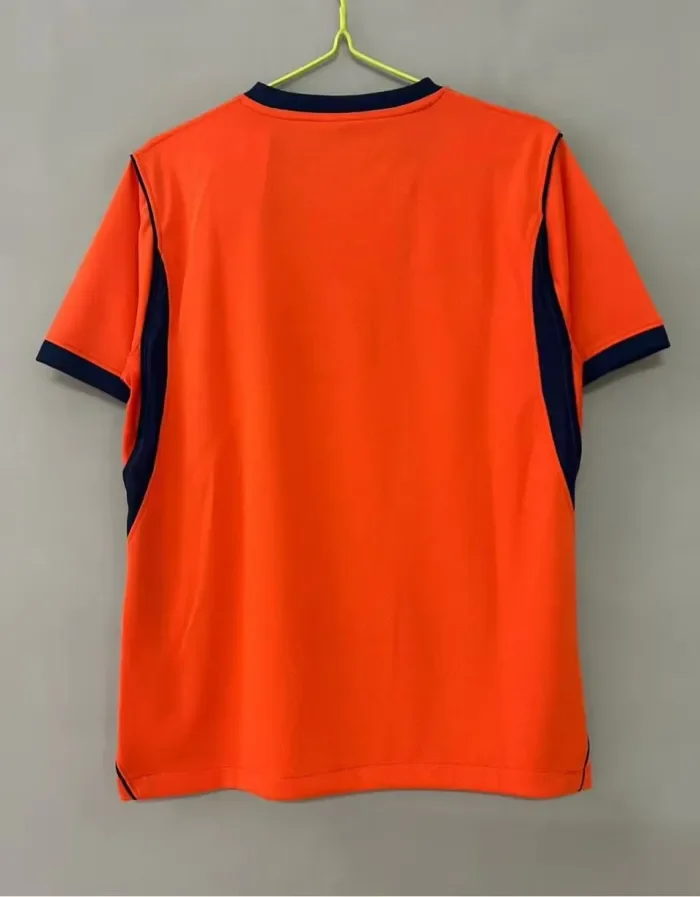 Netherlands 2026 World Cup Home Men Jersey