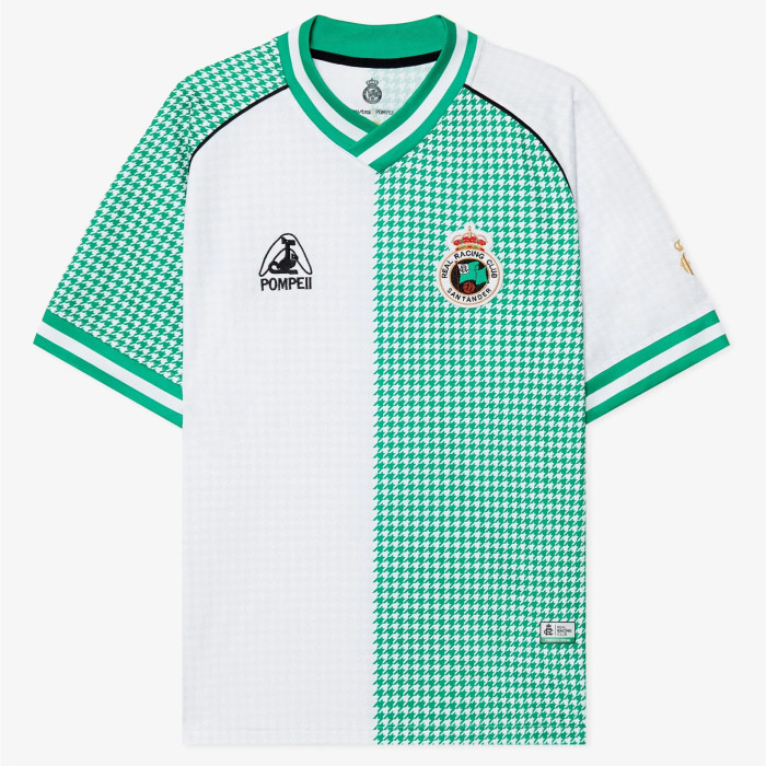 Racing de Santander 113th Anniversary Men Jersey 26/27