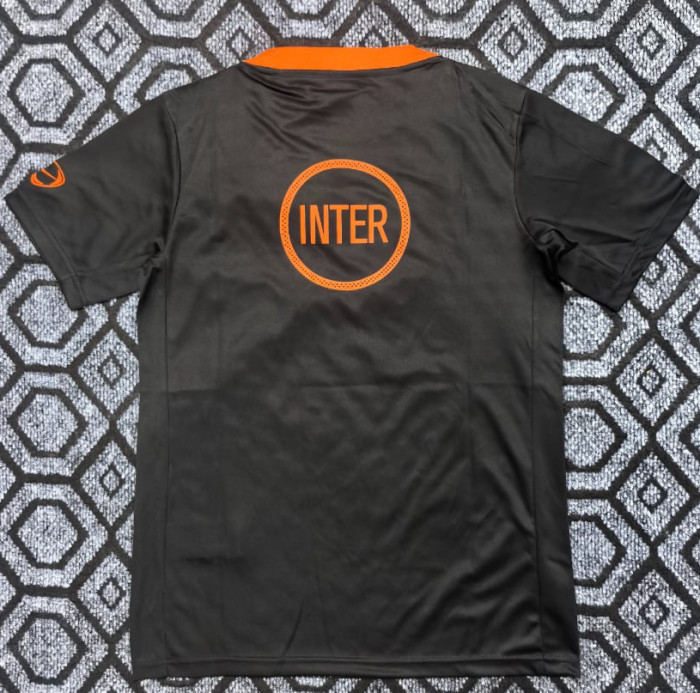 Inter Milan Holiday Pre Match Man Jersey 25/26