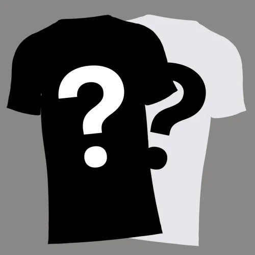 Mystery Football 2026 World Cup Man Jersey