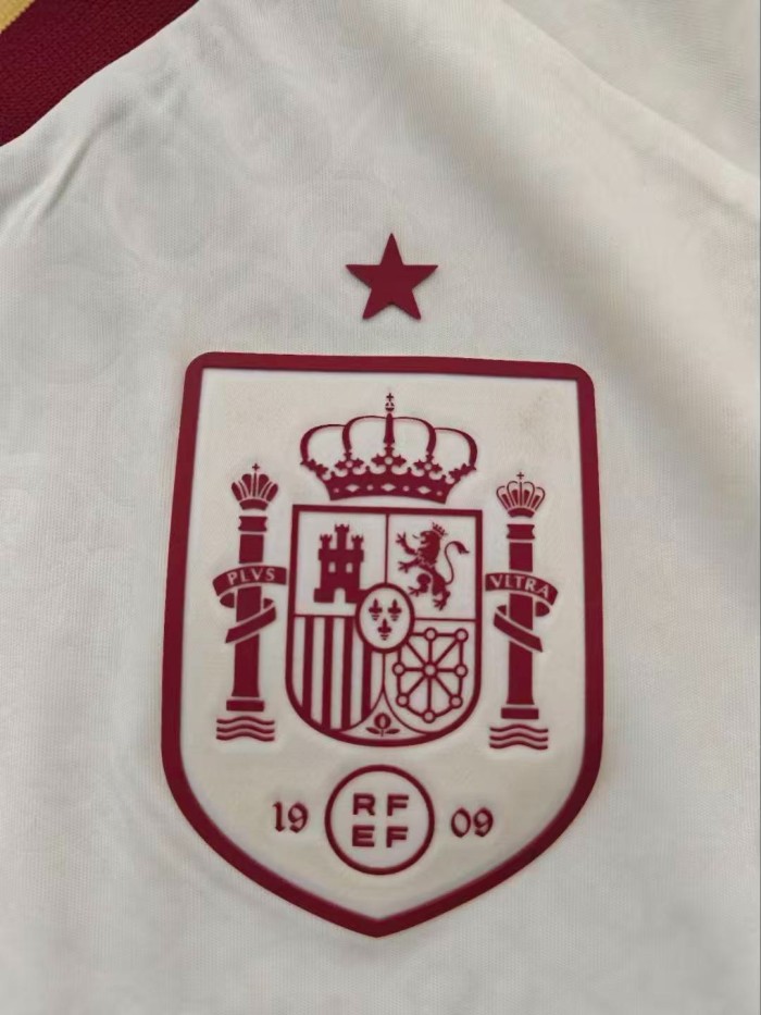 Spain 2026 World Cup Away Man Jersey