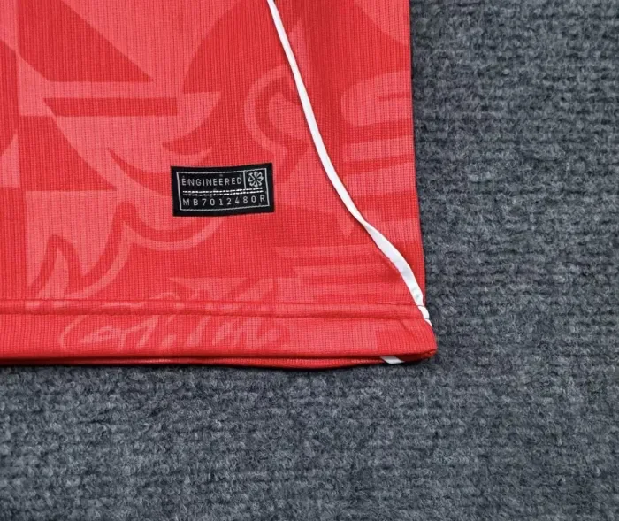 England 2026 World Cup Away Man Jersey