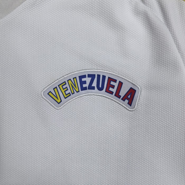 Venezuela 2026 World Cup Away Men Jersey